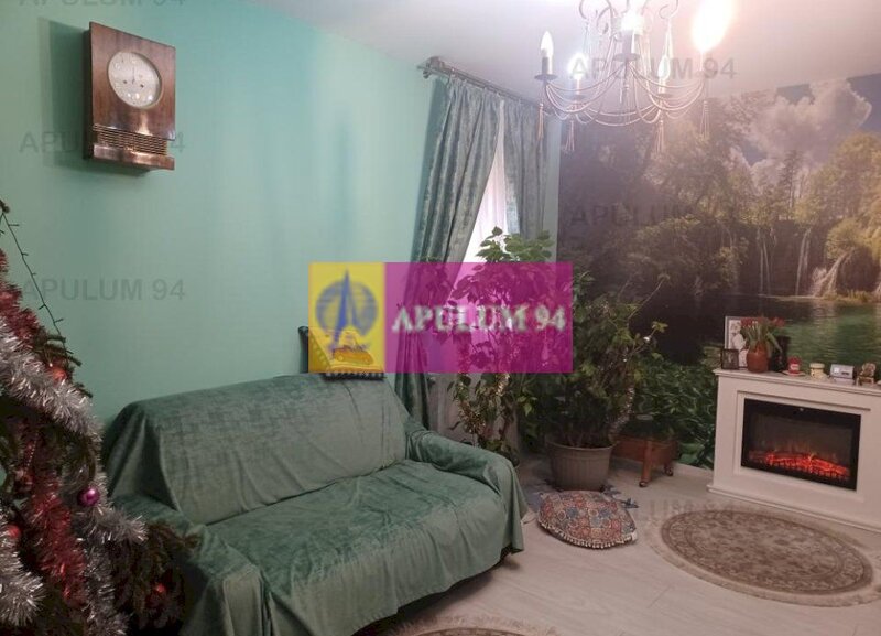 Casa 2020, parter+pod, garaj, magazie, curte 420 mp, Sabareni